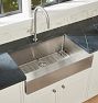 Apron Front Stainless Sink