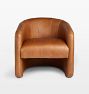 Claude Leather Chair