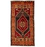 Turkish Hand Knotted Yahyali Rug
