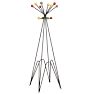 Roger Feraud &quot;Cl&#233; de Sol&quot; Standing Coat Rack