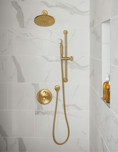 Shower Sets &amp; Tub Faucets