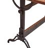 Vintage Adjustable Drafting Table by Dietzgen