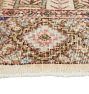 Vintage Turkish Hand-Knotted Rug, 11 x 7