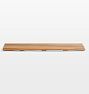 Adela Teak 35&quot; Bath Caddy