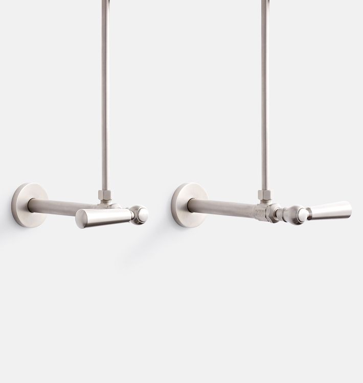 Connor Lever-Handle Faucet Supply Line