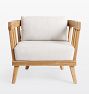 Arnold Lounge Chair with Cushions