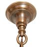 Colonial Revival 4-Light Candle Chandelier