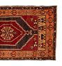 Turkish Hand Knotted Yahyali Rug