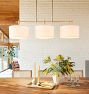 Adeline 44&quot; Linear 3-Light Pendant