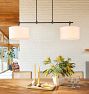 Adeline 44&quot; Linear 2-Light Pendant