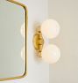 Allenglade Double Sconce