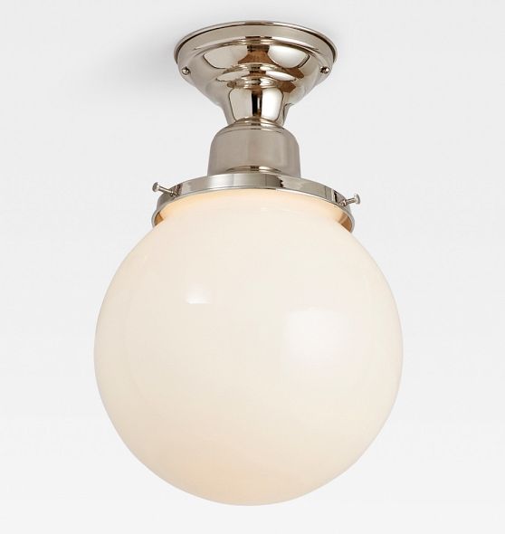 Ansel Single Sconce with Shade