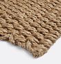 Handwoven Twisted Jute Doormat