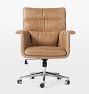 Hillcrest Leather Office Chair