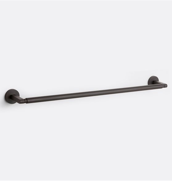 Oil-Rubbed Bronze Towel Bars & Warmers