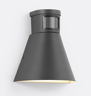 Sensor Sconce Neowise LED Motion Sensor Flush Sconce | Rejuvenation
