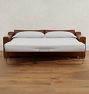 Sublimity Leather Sleeper Sofa