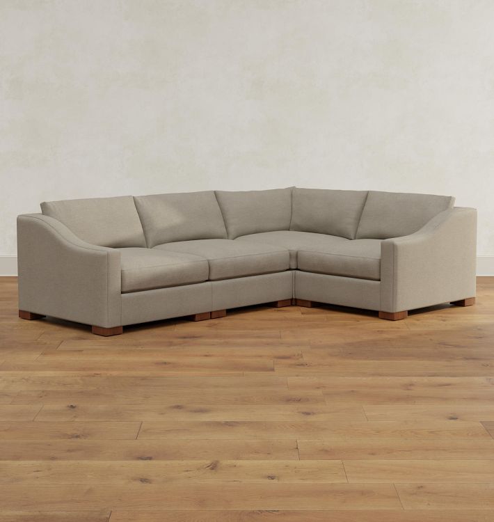 Guilford 4-Piece Sectional Sofa