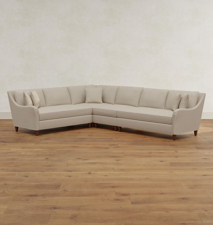 Vailer 4-Piece Sectional Sofa