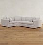 Wrenton 3-Piece Multi Cushion Arm Sofa with Wedge Corner