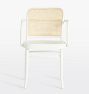 Ton 811 Caned Arm Chair