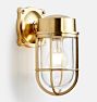 Tolson Cage Wall Sconce