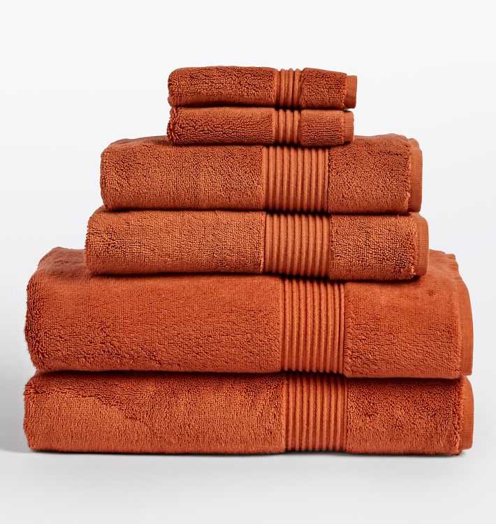 Organic 780-Gram Aerocotton Towels