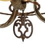 Vintage Romance Revival 3-Light Chandelier