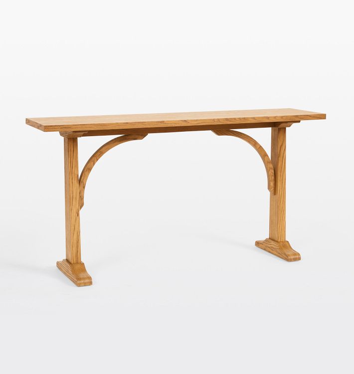 Frances Console Table Rejuvenation