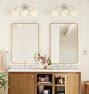 Bentwood Rounded Rectangle Mirror