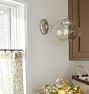 Rose City 3-1/4&quot; Fitter Arched Sconce