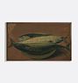 Still Life With Fish Framed Reproduction Wall Art Print