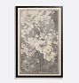 Spring Framed Reproduction Wall Art Print