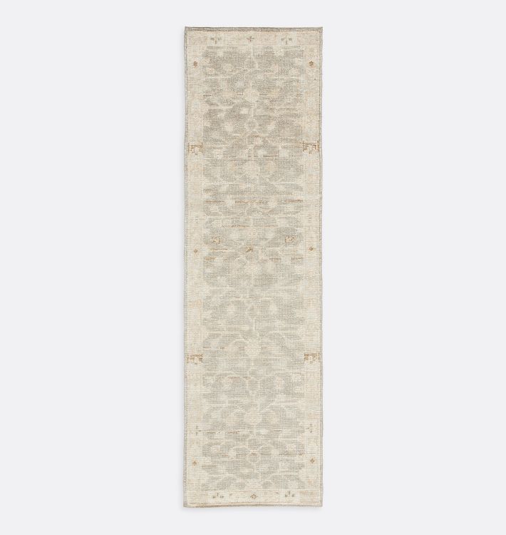 Rowan Hand-Knotted Rug