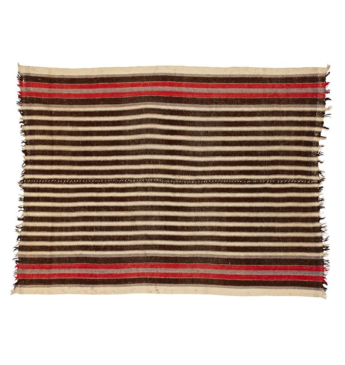 Antique Navajo Second Phase Weaving