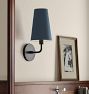 Ansel Single Sconce with Shade