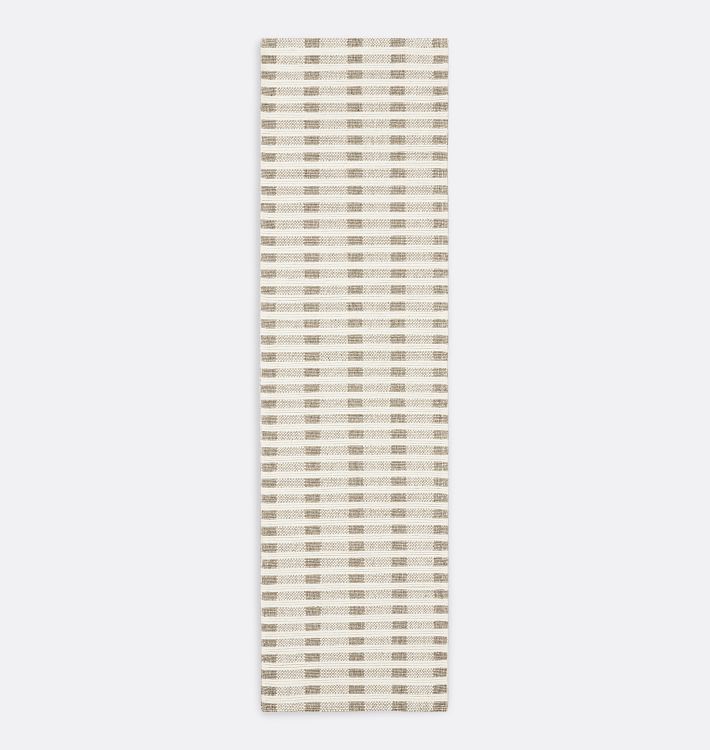 Ayden Undyed Hand-Loomed Rug