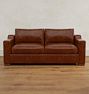 Sublimity Leather Loveseat