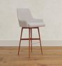 Dexter Swivel Counter &amp; Bar Stool