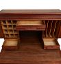 Wells Fargo Mahogany Desk Circa 1900