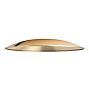 Brass Flat Dome Shade