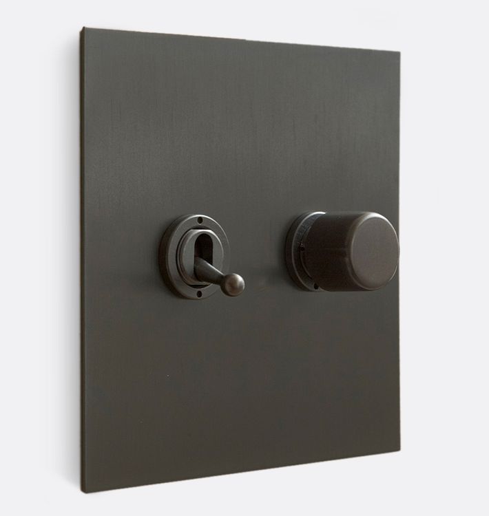Forbes &amp; Lomax Toggle and Dimmer