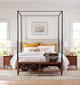 Florence Canopy Bed