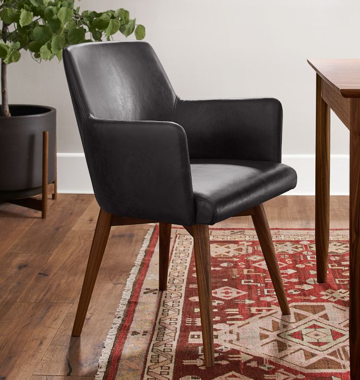 Dexter Leather Arm Chair