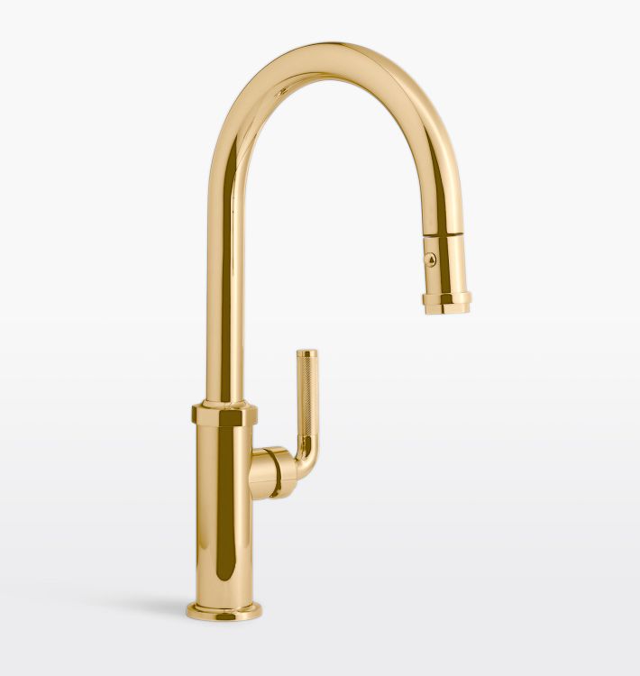 Descanso Pull Down Kitchen Faucet