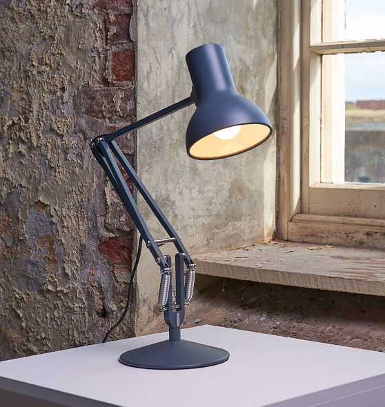 Anglepoise Type 75 Mini Task Lamp Rejuvenation Anglepoise type 75 mini task lamp rejuvenation