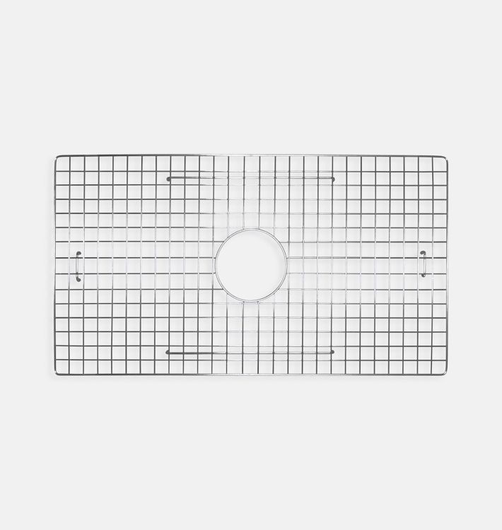 Farmhouse NativeStone Kitchen Sink Grid