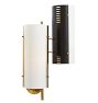 Vintage Stilnovo Double Cylinder Sconce