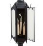 Sconce romance revival 3 candle light