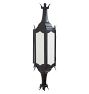 Sconce romance revival 3 candle light